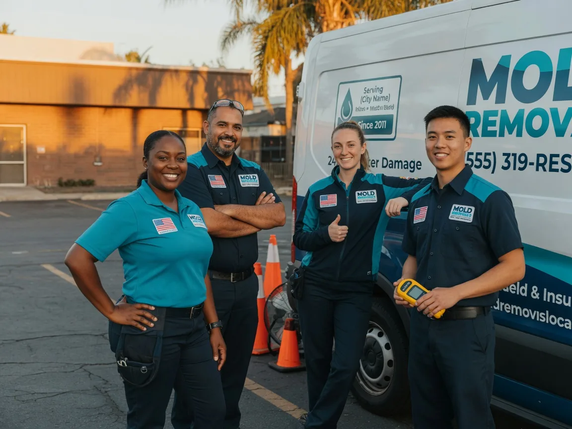 Water Damage Restoration company in Riverside, NJ