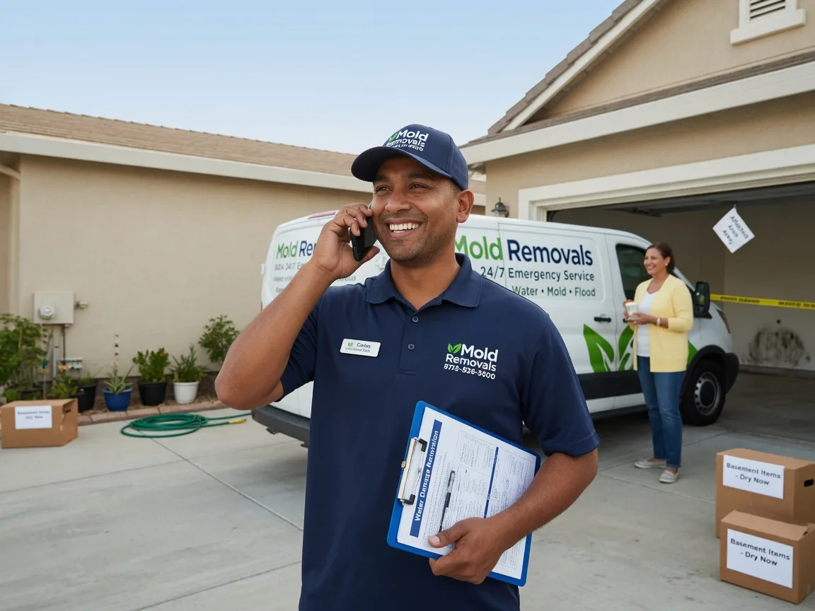 Water Damage Restoration Riverside, NJ FAQs